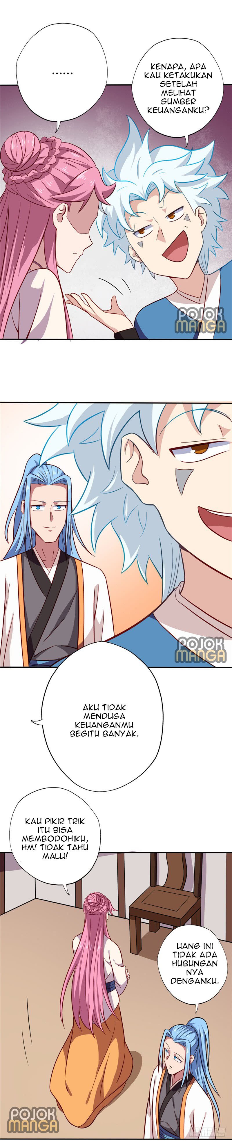 Supreme Godly System Chapter 66 Gambar 7